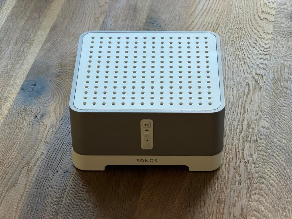 Sonos Amp S2, Verzenden, Zo goed als nieuw, Stereo, Overige merken