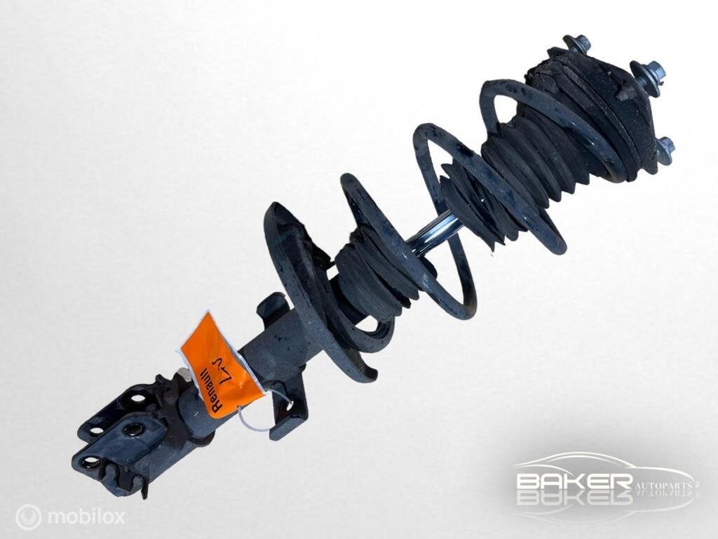 Veerpoot linksvoor Renault Clio Estate IV 0.9 TCe ('13-'20), Auto-onderdelen, Gebruikt, Renault, Ophalen of Verzenden, Renault