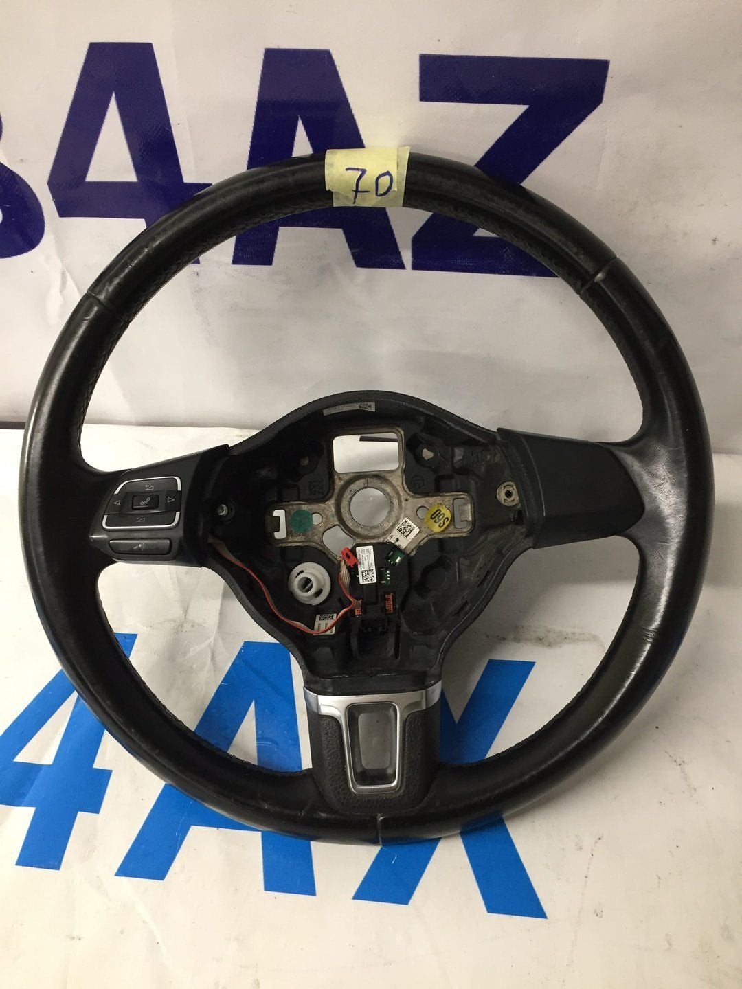 stuurwiel volkswagen polo sw0013hwh09, Gebruikt, -, Volkswagen, -