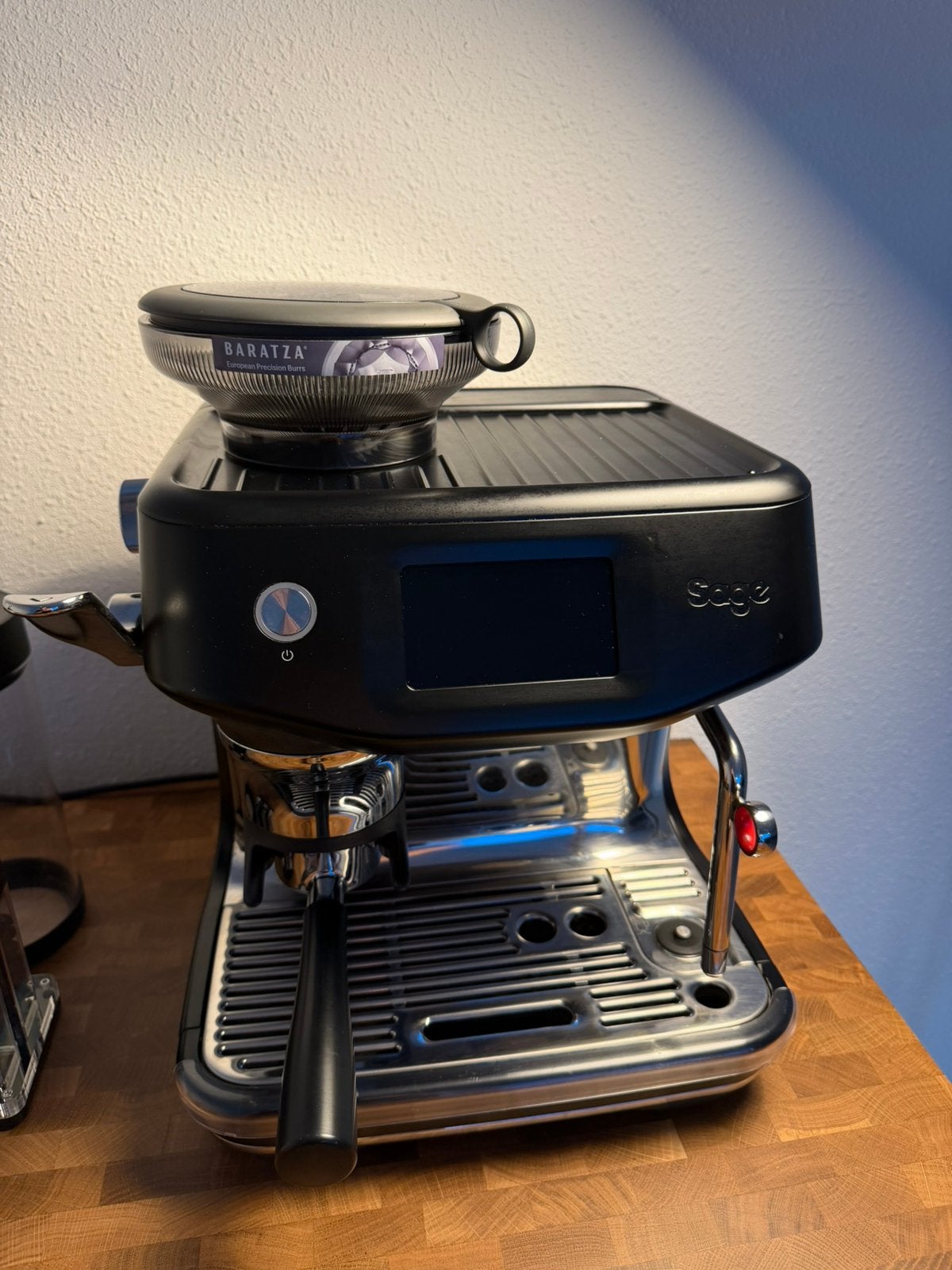 Sage Barista Touch Impress, Ophalen, Zo goed als nieuw