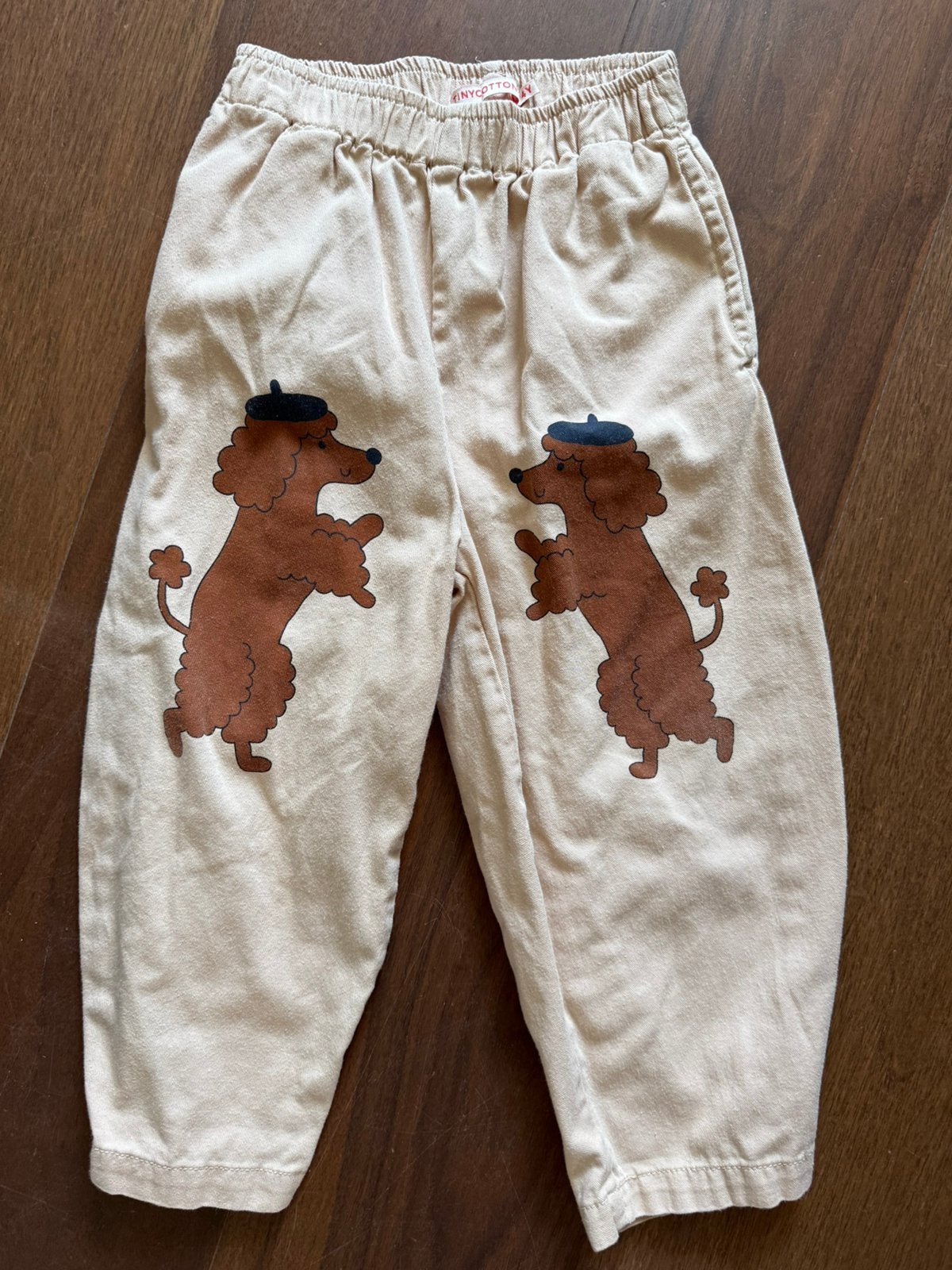 Tinycottons Pants – Size 4Y, Ophalen of Verzenden, Zo goed als nieuw