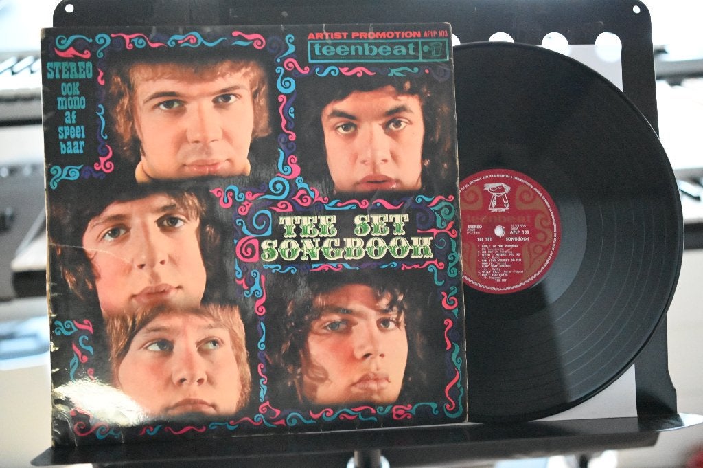 LP 1967	Tee-set	  "  Tee set Songbook	", LP, Gebruikt, Ophalen of Verzenden, Beschermende buitenhoes