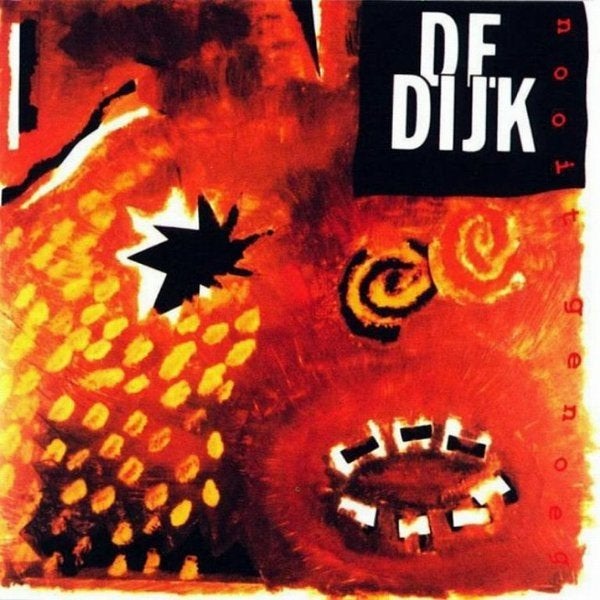 De Dijk Nooit genoeg CD, Ophalen of Verzenden, Gebruikt, Pop, Album