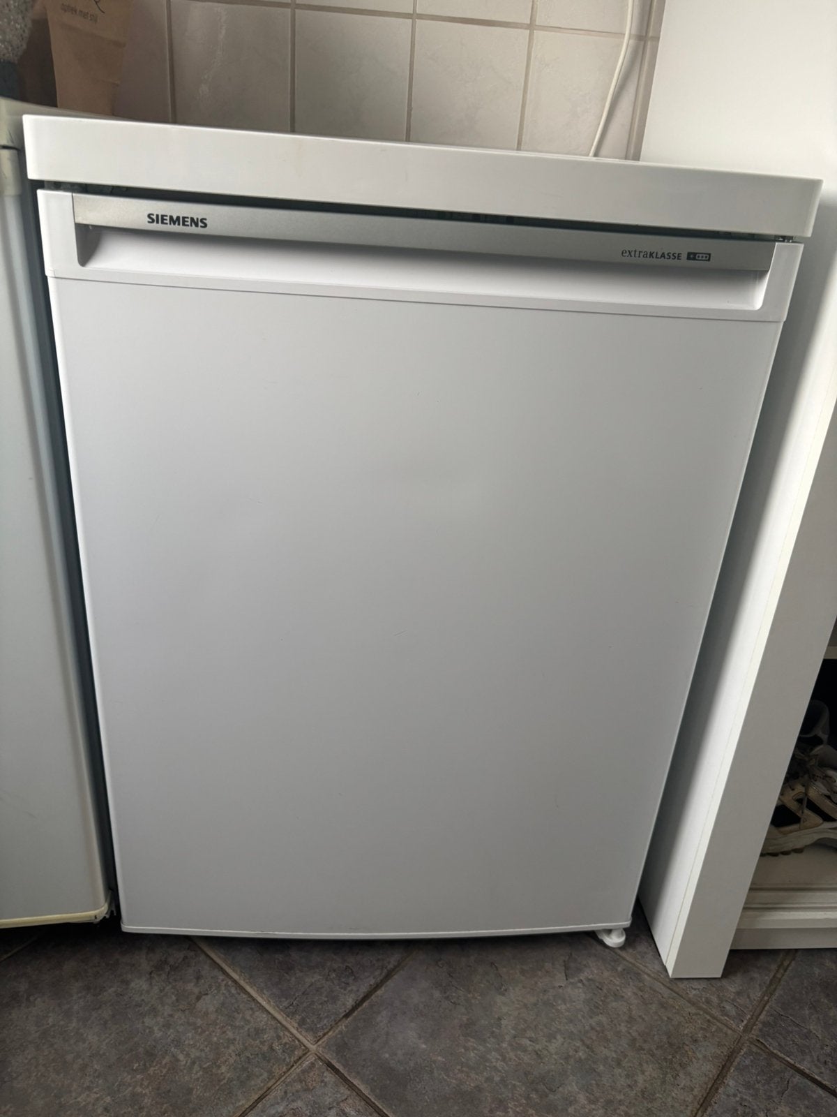 Siemens Extraklasse Vrieskast, Witgoed en Apparatuur, Gebruikt, Minder dan 60 cm, Energieklasse A of zuiniger, Vrijstaand