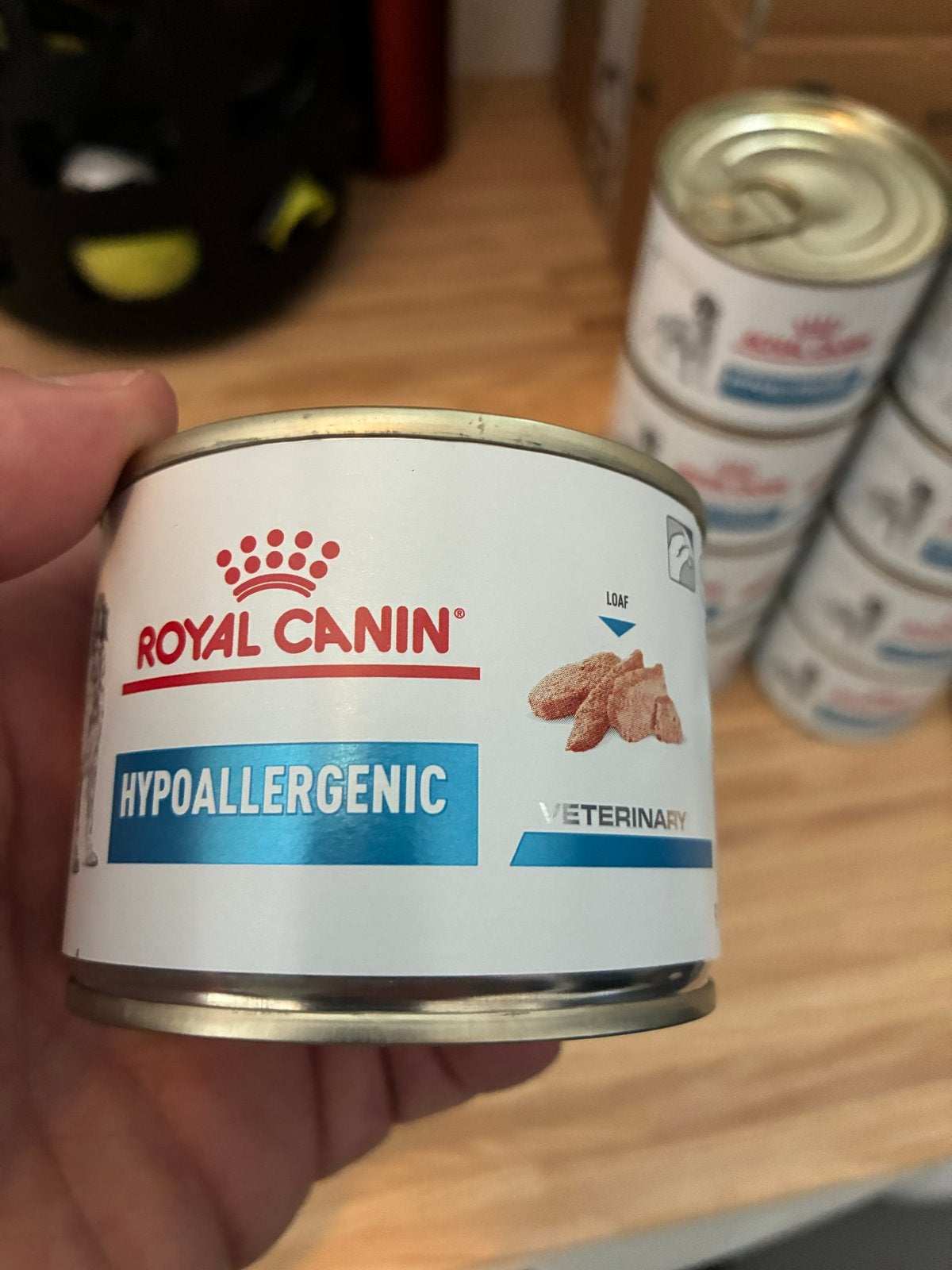 10x Hypoallergenic & 10x Gastrointestinal Puppy - 195g, Dieren en Toebehoren, Dierenvoeding, Ophalen, Hond