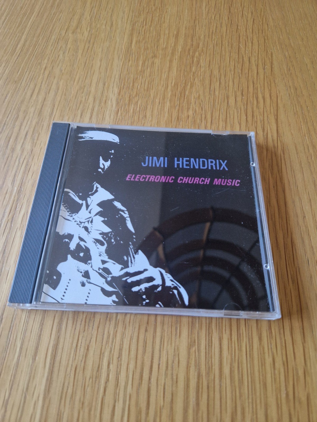 Jimi Hendrix – Electronic Church Music Bootleg CD, Cd's en Dvd's, Cd's | Rock, Ophalen of Verzenden, Zo goed als nieuw, Psychedelic Rock