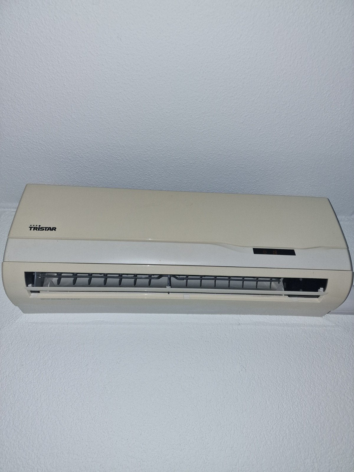 Tristar Wandairco AC-5401 - Koelen en Ontvochtigen, Gebruikt, Minder dan 60 m³, Energieklasse A of zuiniger, 3 snelheden of meer