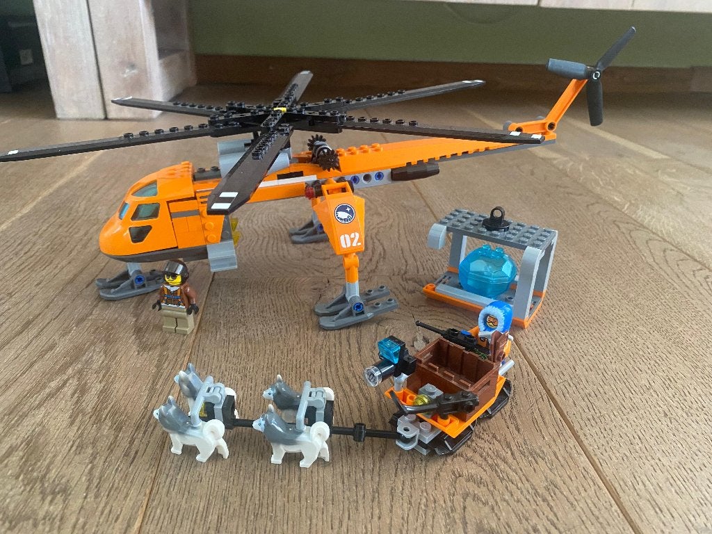 LEGO diverse, Ophalen, City, Lego, Zo goed als nieuw