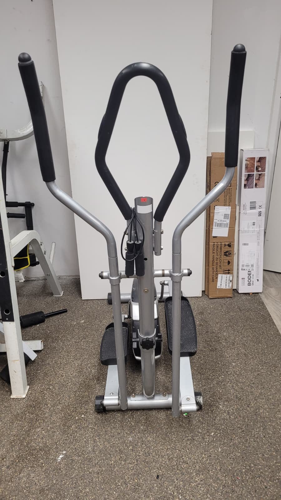 SVEN Sport Crosstrainer – goede staat, Ophalen of Verzenden, Zo goed als nieuw, Crosstrainer