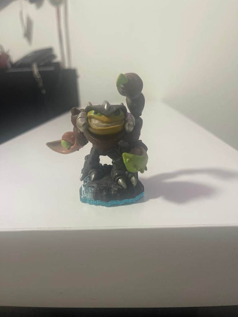 Skylanders Trap Team Jawbreaker figuur, Ophalen of Verzenden, Gebruikt
