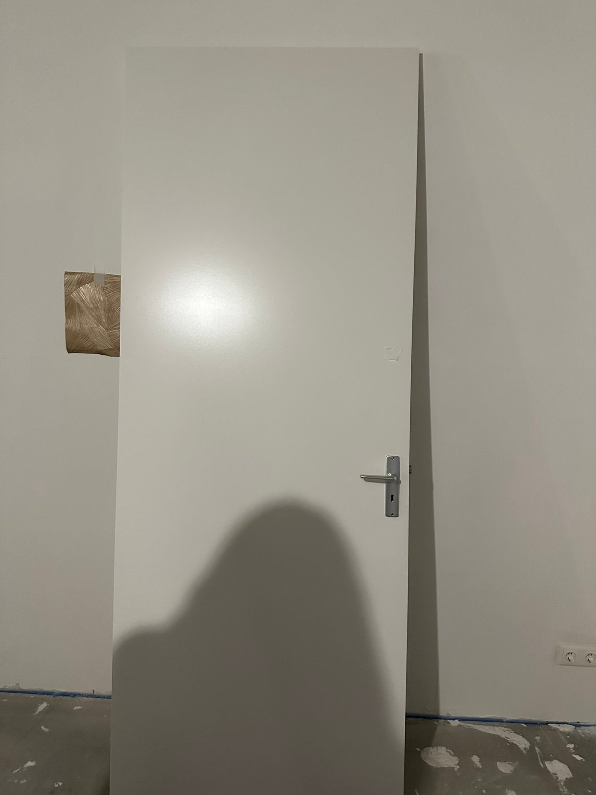 Deuren en kozijnen uit nieuwbouwwoning, Ophalen, 80 tot 100 cm, 215 cm of meer, Binnendeur