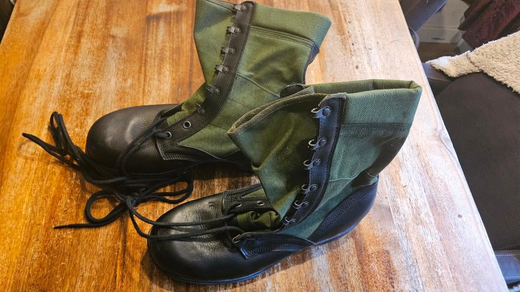 jungle schoenen / kisten, Ophalen, Overige kleuren, Boots, Nieuw