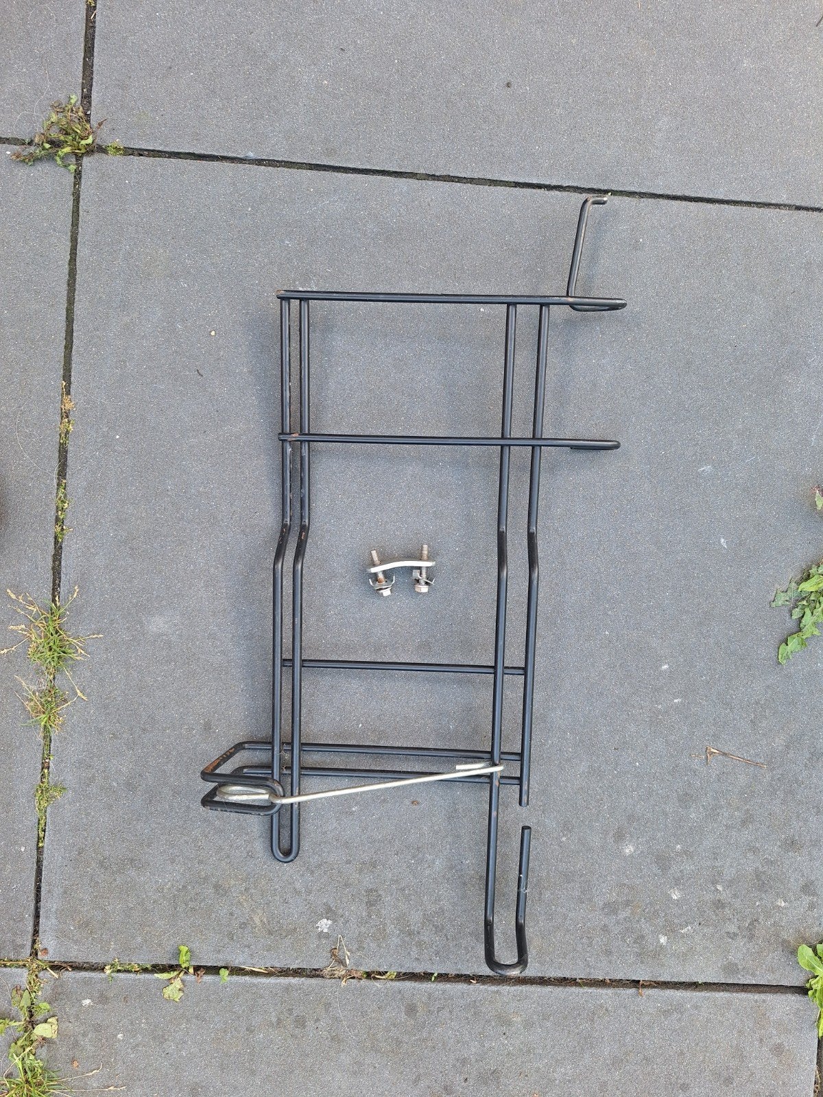 Buggy drager voor fiets, Fietsen en Brommers, Fietsaccessoires | Buggydragers, Ophalen, Gebruikt