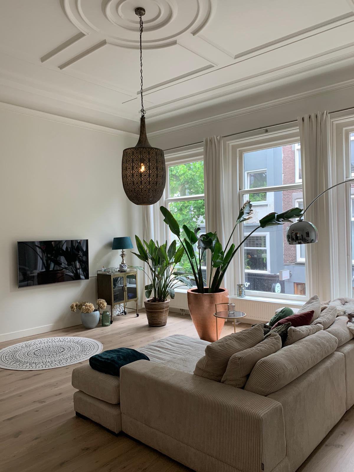 Hanglamp, Ophalen, Homestore Haarlem, -, Zo goed als nieuw
