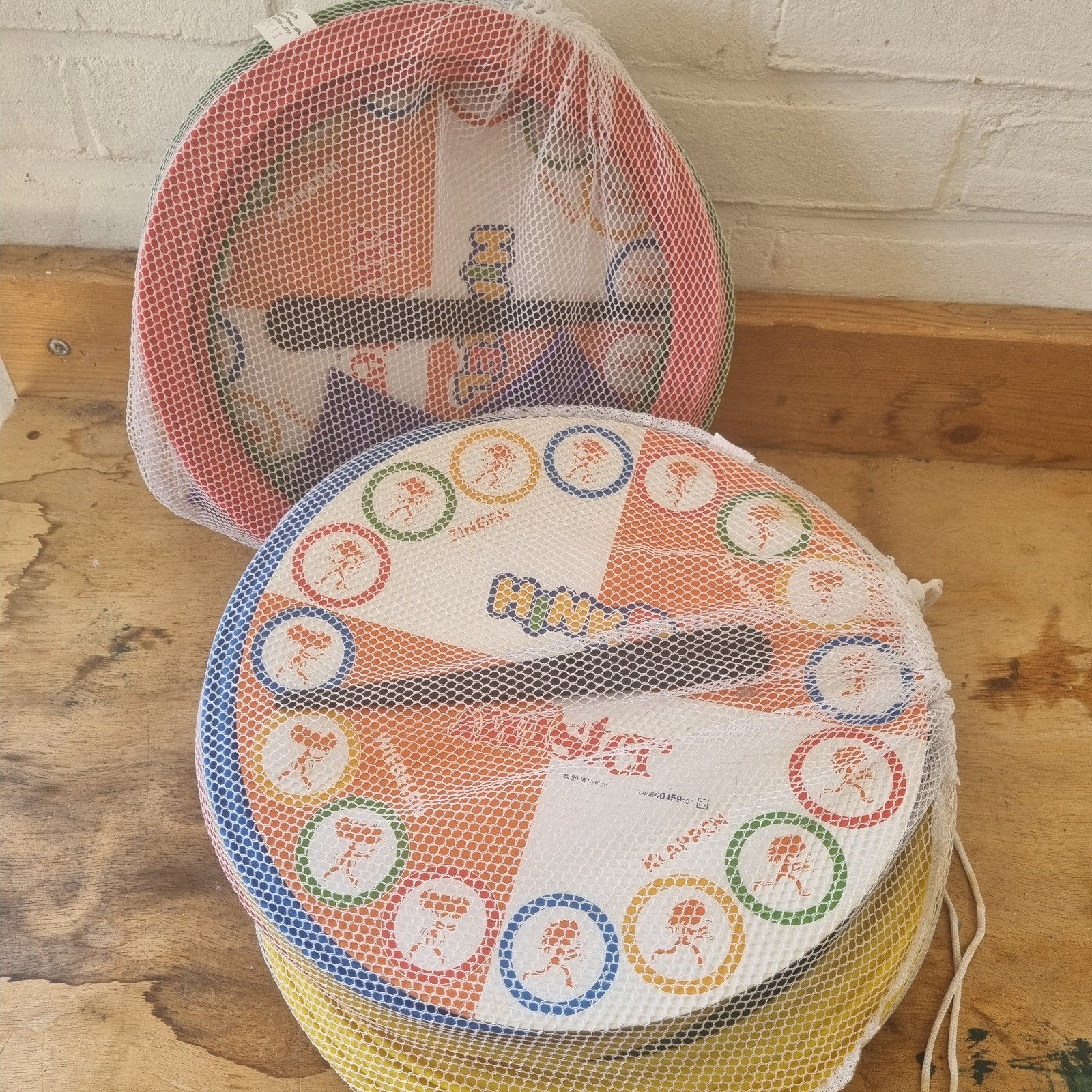 2 sets Twister, Ophalen of Verzenden