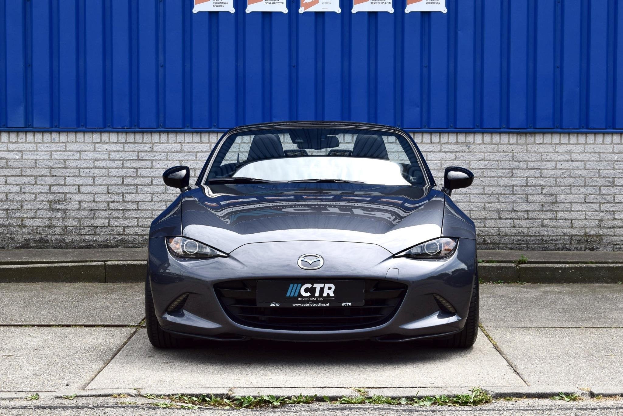 Mazda MX-5 2.0 SkyActiv-G 160 TS+ Topauto, 1998 cc, Gebruikt, Euro 6, 4 cilinders