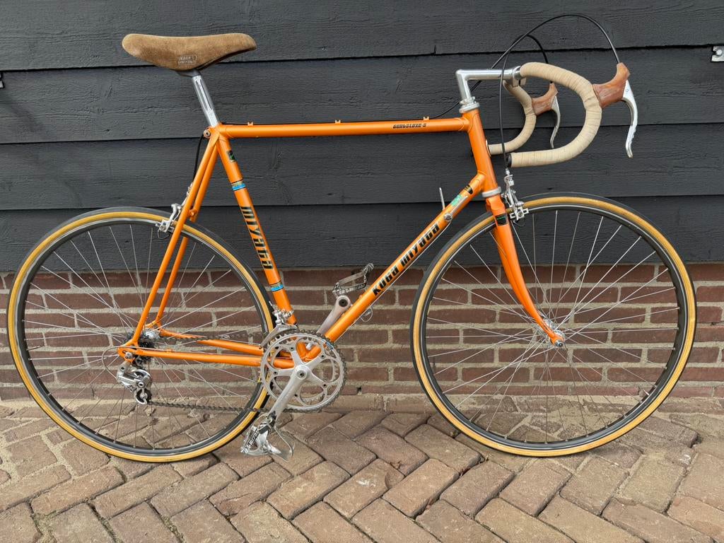 Koga miyata, Fietsen en Brommers, Fietsen | Racefietsen, Zo goed als nieuw, Koga Miyata, 10 tot 15 versnellingen, 28 inch, Staal