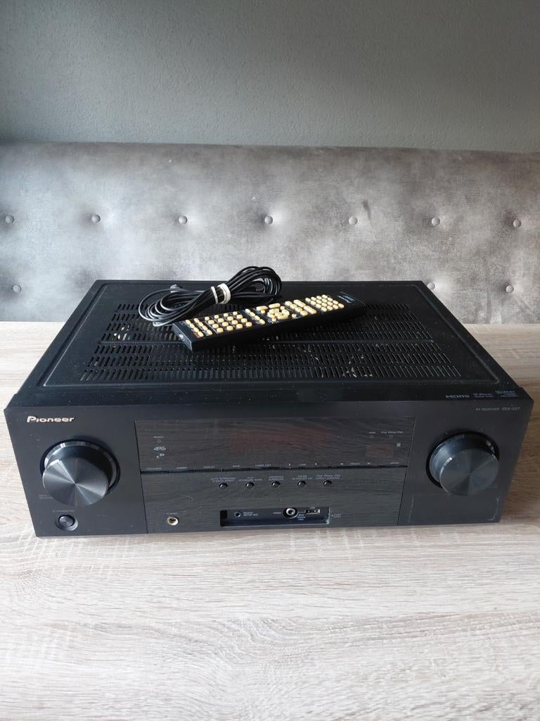 Pioneer 5.1ch 3D Ready AV Netwerk Receiver met HDMI, Ophalen of Verzenden, 120 watt of meer, Pioneer