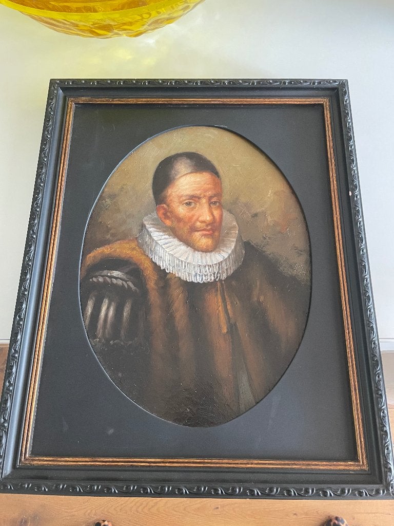 Prachtige Schilderij, Antiek en Kunst, Kunst | Schilderijen | Klassiek, Ophalen