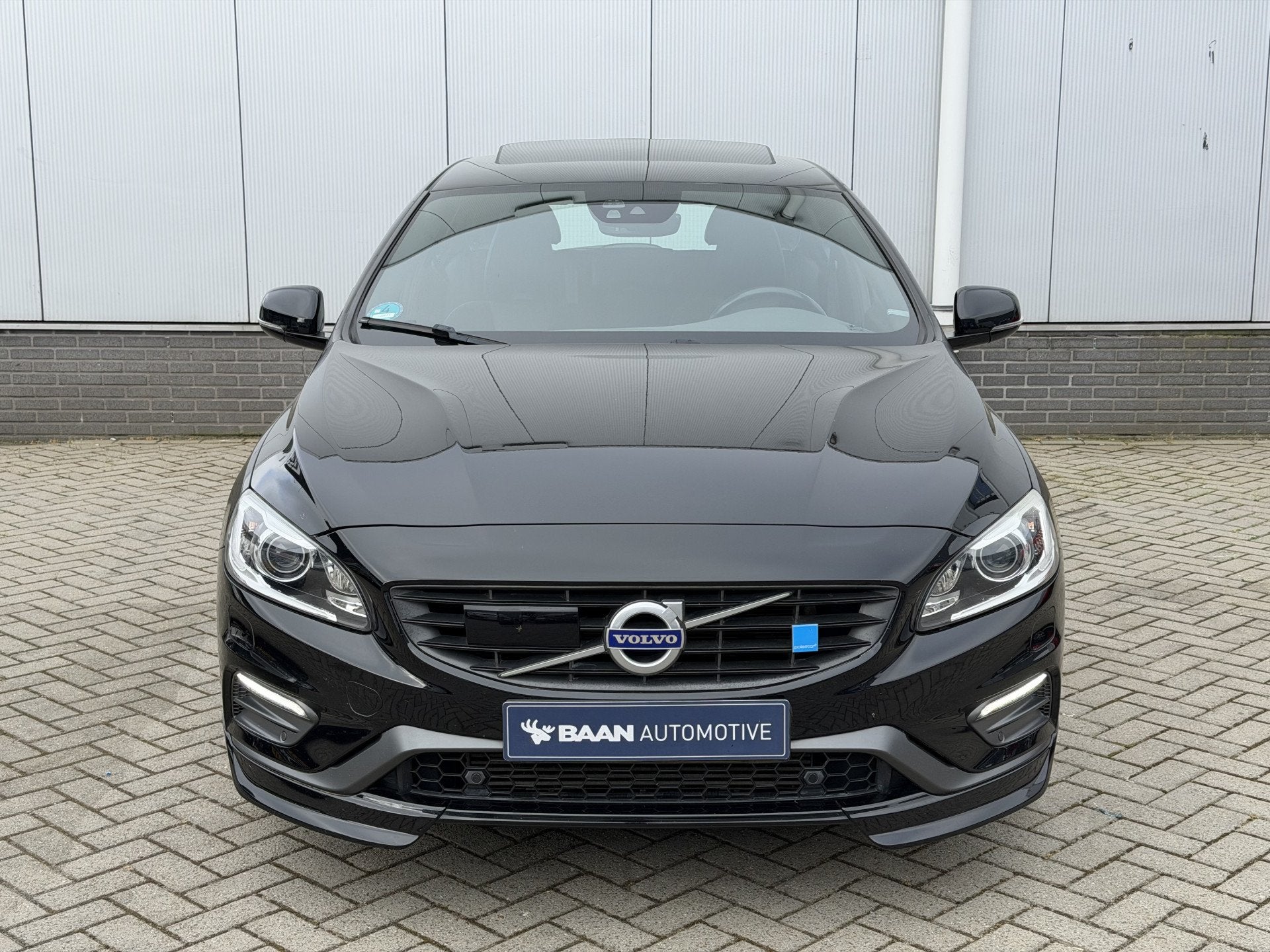 Volvo V60 2.0 T6 AWD Polestar | Uniek | 367pk | Complete his, Auto's, Automaat, Gebruikt, Euro 6, 4 cilinders