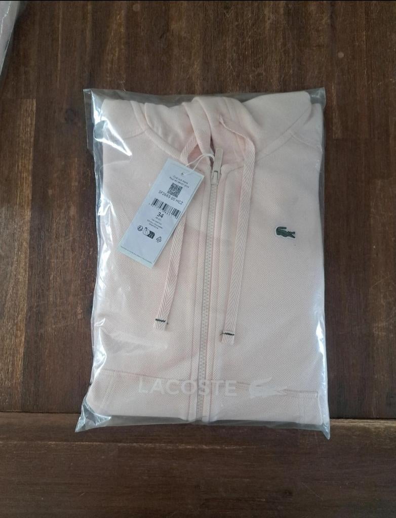 Lacoste joggingpak, Nieuw, Ophalen of Verzenden, Maat 34 (XS) of kleiner, Lacoste
