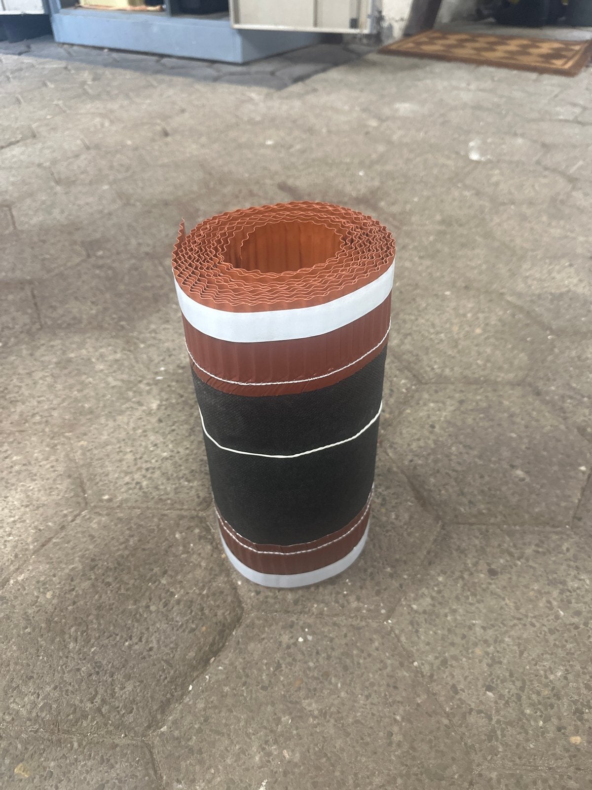Nieuwe dakrol voor dakbedekking - Diverse toepassingen, Overige materialen, Nieuw, Ophalen of Verzenden, Minder dan 5 m²