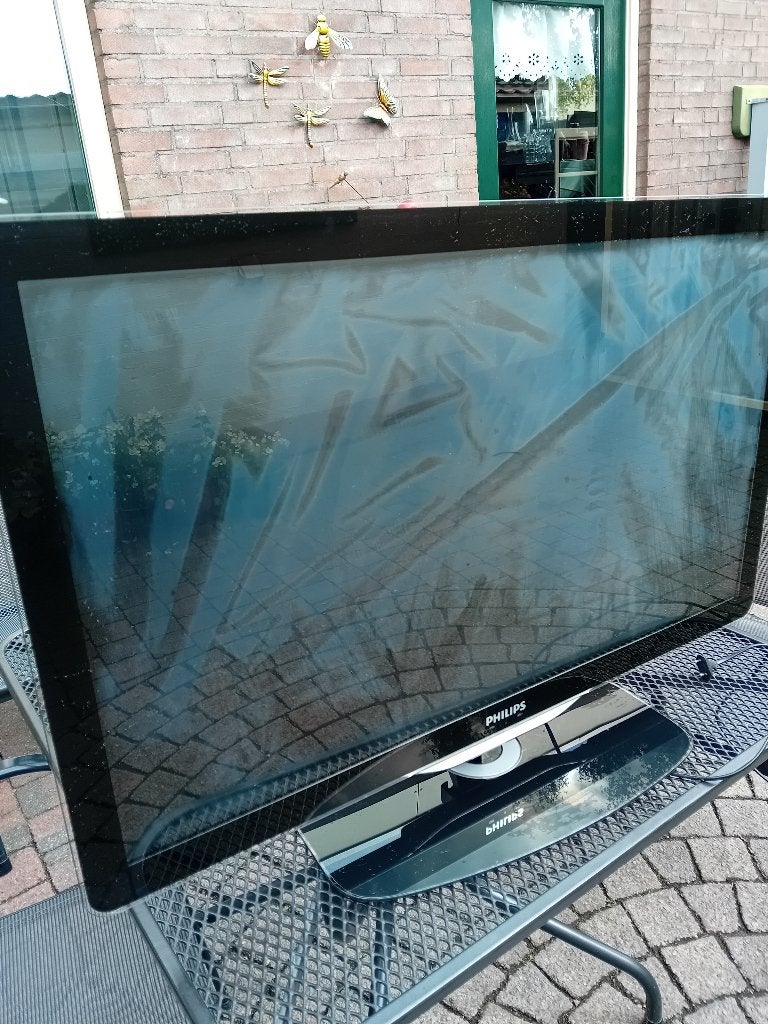 televisie, Audio, Tv en Foto, Ophalen, Philips, Gebruikt, 50 Hz