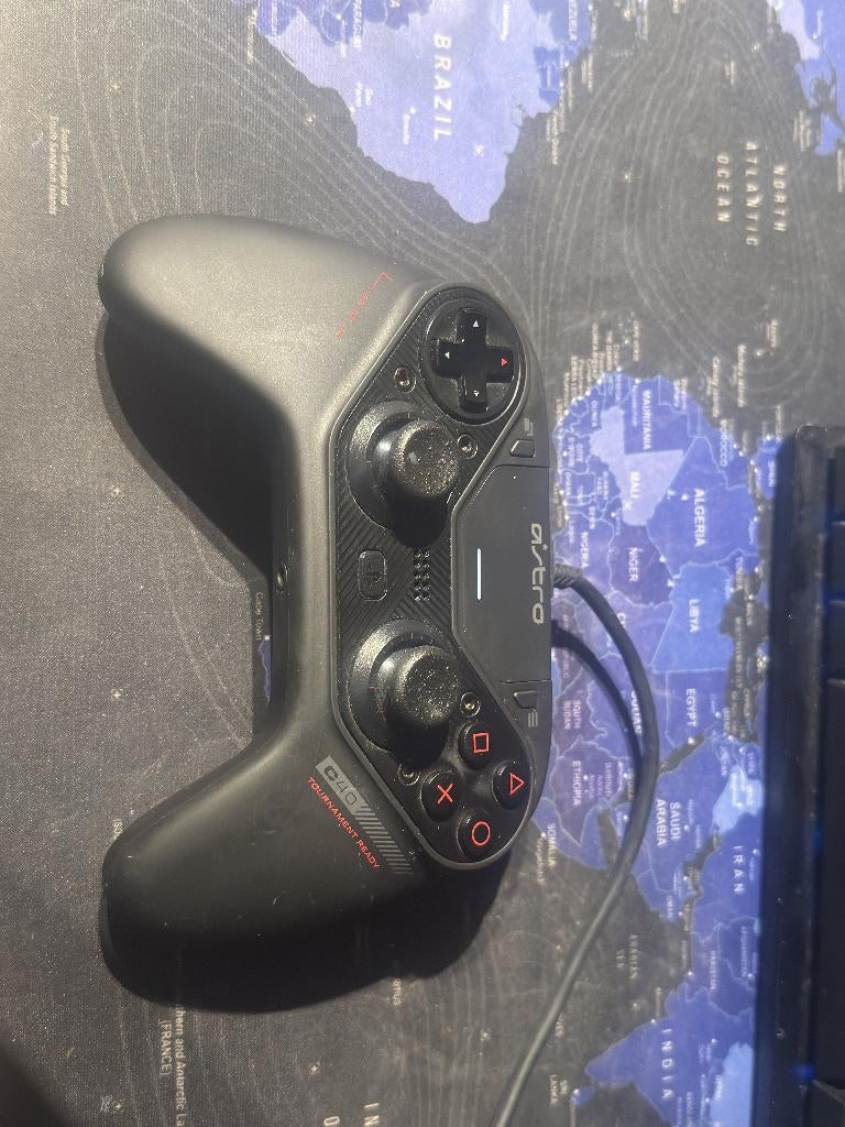 Astro C40 TR Controller COMPLEET  Geen Stick Drift  Topstaat, Ophalen of Verzenden, Zo goed als nieuw