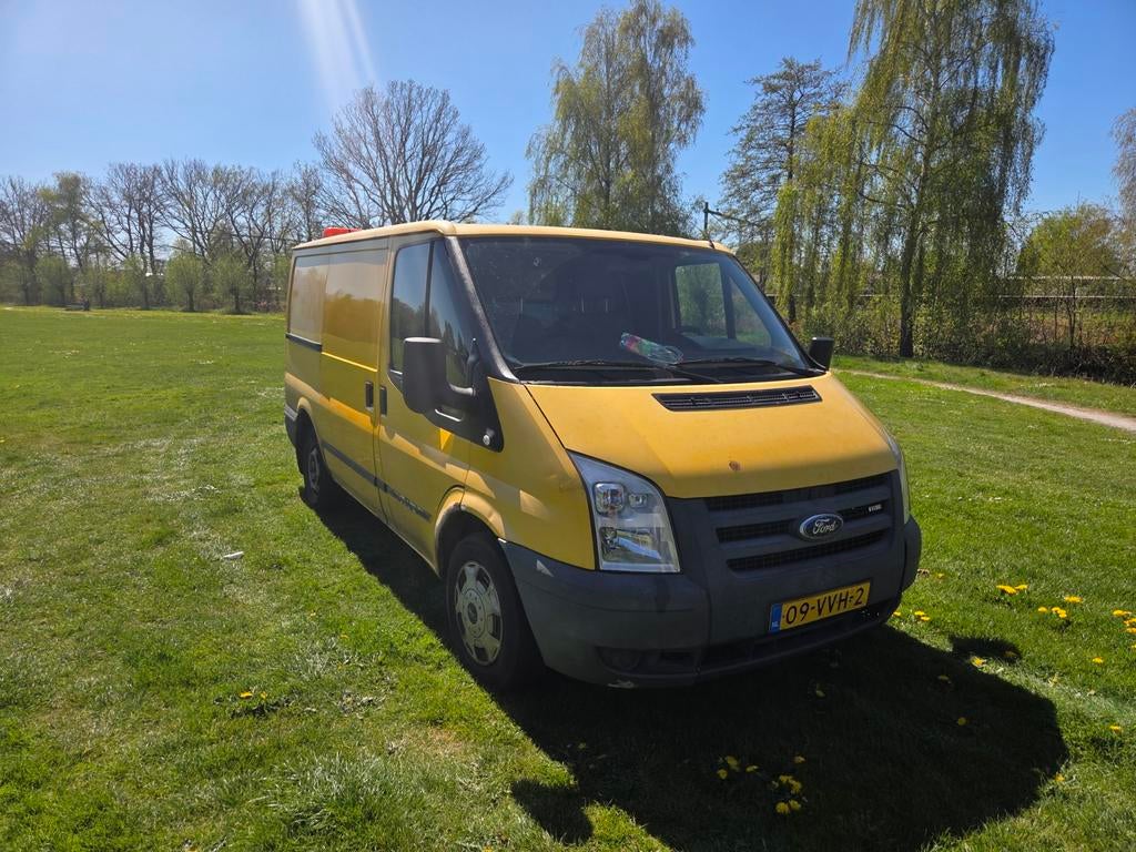 Te koop ford transit 2008, Auto's, Particulier, Te koop