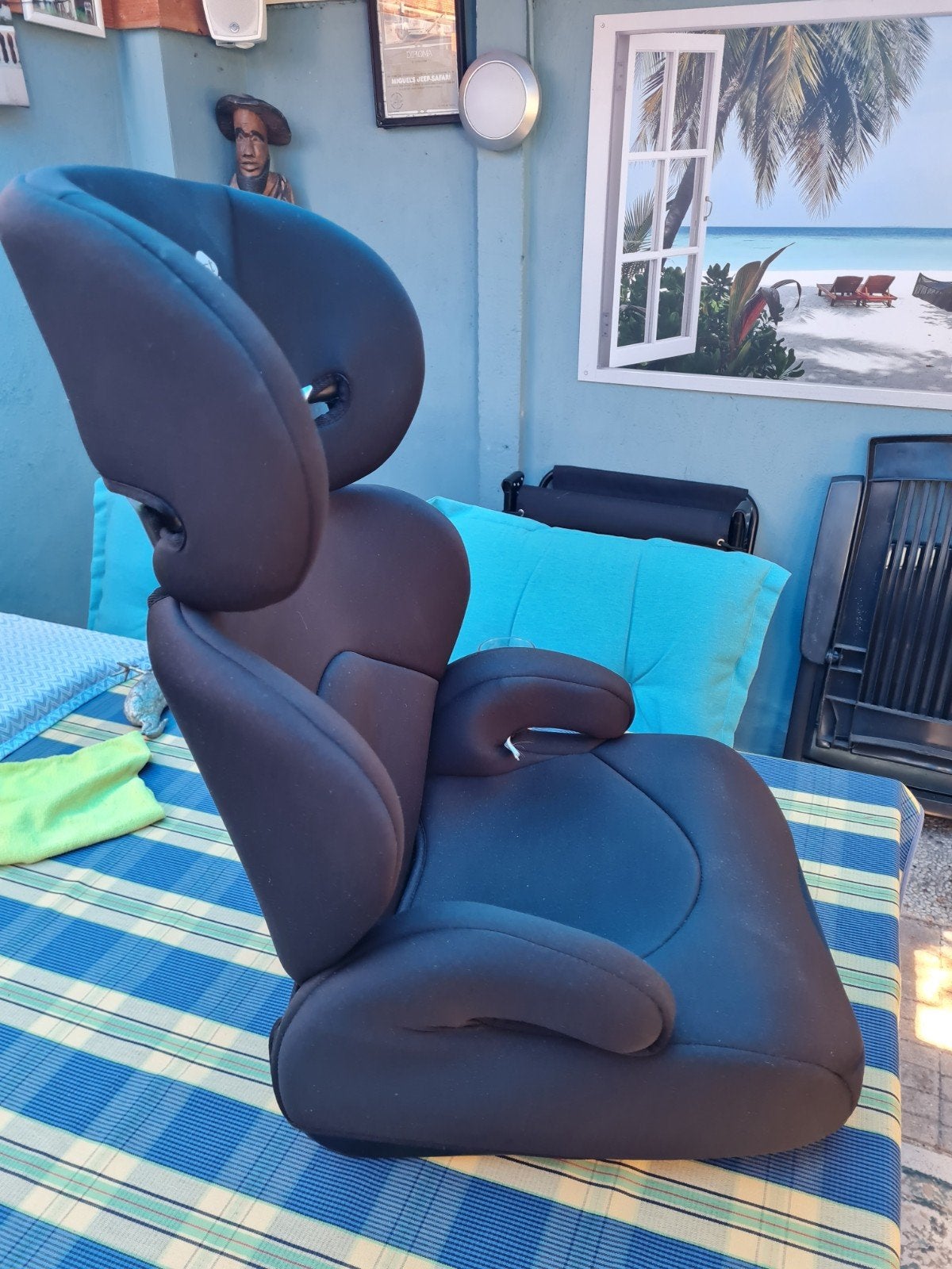 Safety 1st Kinderstoeltje voor in de auto, Overige merken, Verstelbare rugleuning, Ophalen of Verzenden, 9 t/m 36 kg