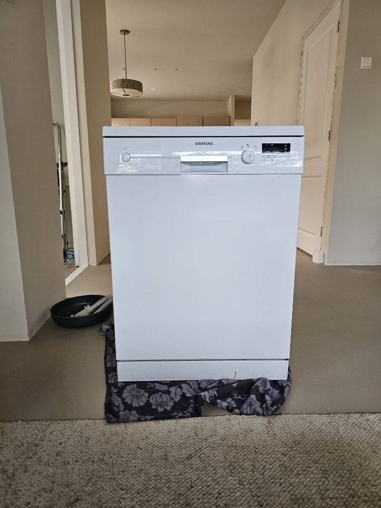 Vaatwasser Siemens, Witgoed en Apparatuur, Ophalen, Minder dan 85 cm, Gebruikt, Energieklasse A of zuiniger