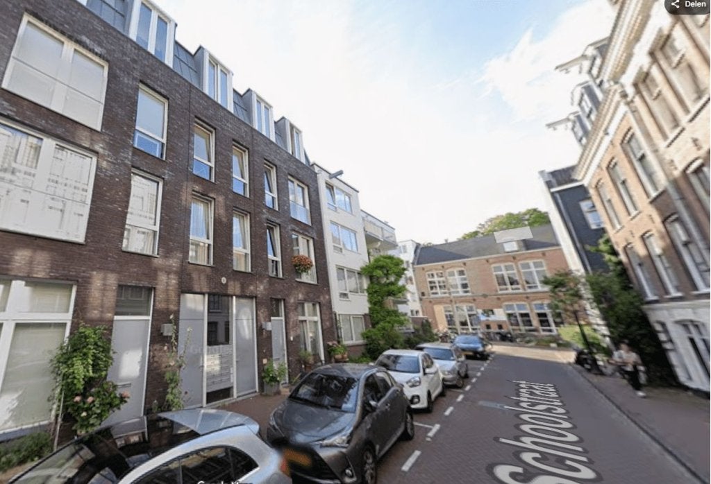 NIEUW! Woonruimte te huur Schoolstraat, Amsterdam