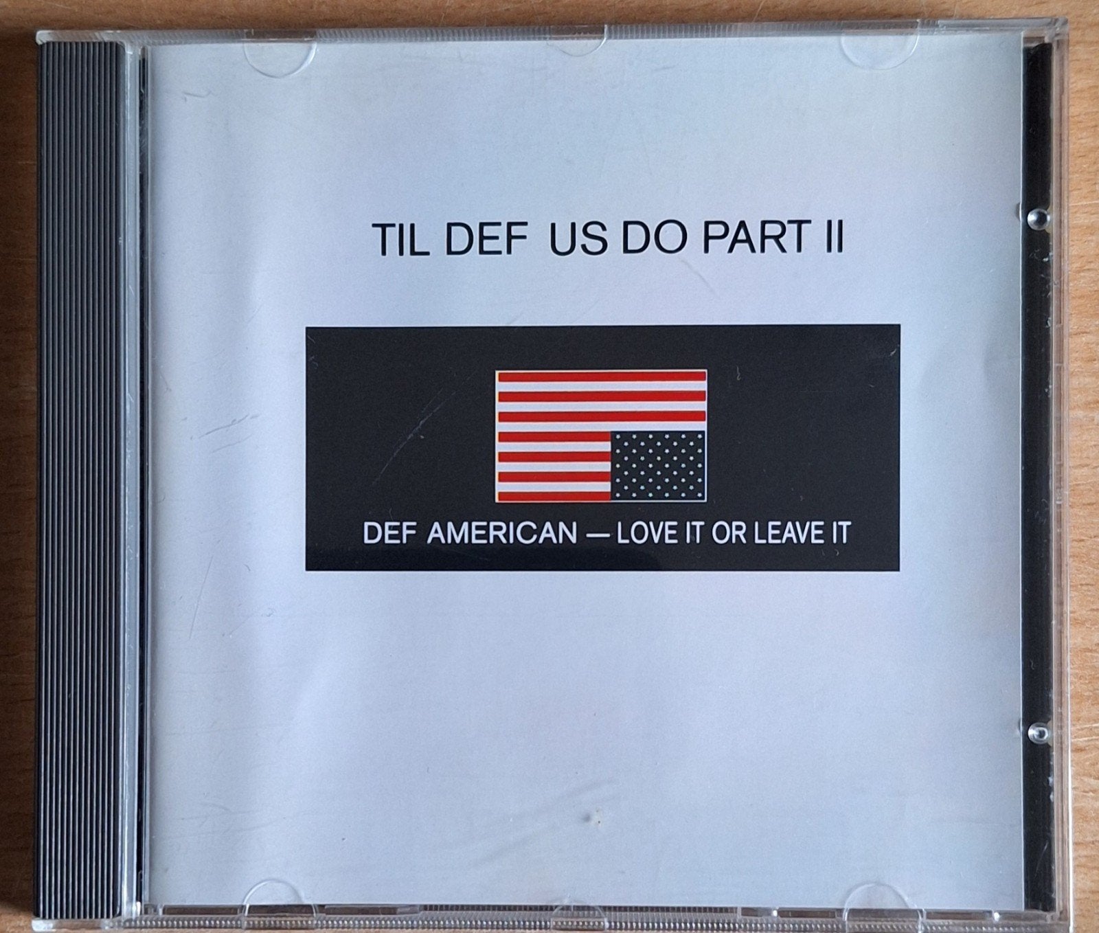 Til Def Us Do Part II CD - The Jayhawks, The Black Crowes, Rock, Ophalen of Verzenden, Zo goed als nieuw, Verzamelalbum