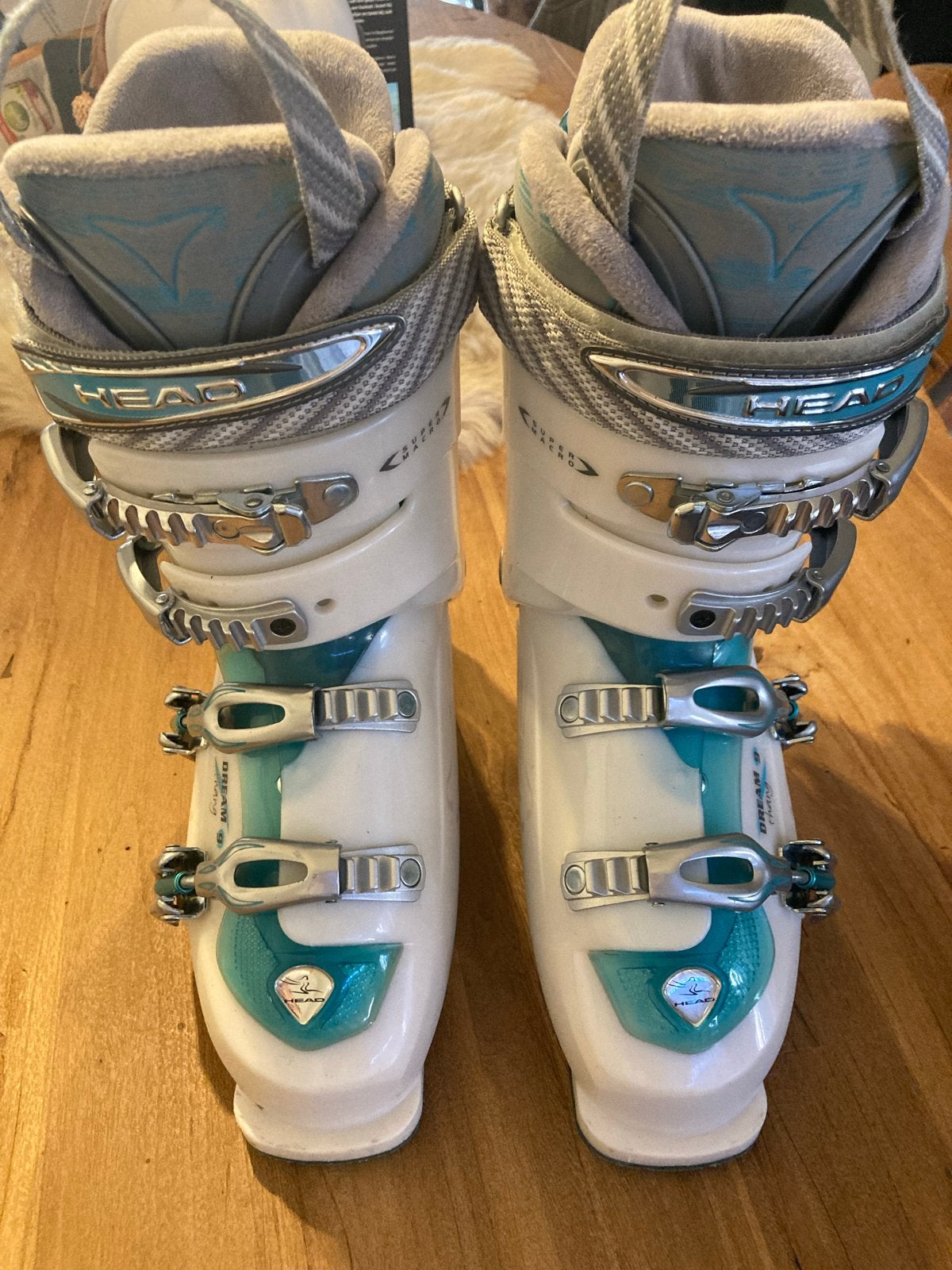 Head Dream 90 dames skischoenen , ZGAN - Flex 70/80, Sport en Fitness, Gebruikt, Schoenen, Ophalen of Verzenden, Skiën