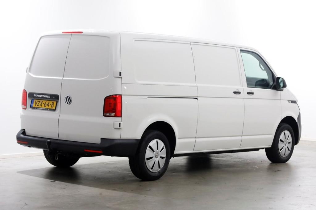Volkswagen Transporter T6.1 2.0 TDI 110pk Lang Comfortline A, Voorwielaandrijving, Gebruikt, Euro 6, 4 cilinders