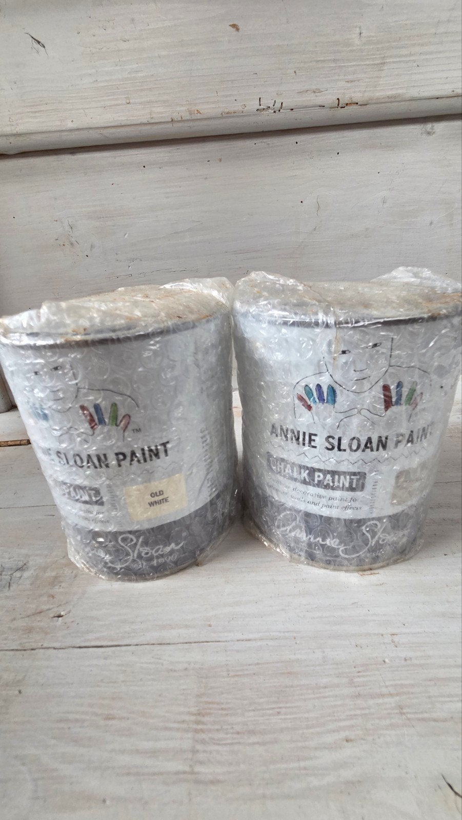 Annie Sloan verf, Doe-het-zelf en Verbouw, Verf, Beits en Lak, Ophalen, Nieuw, Overige kleuren