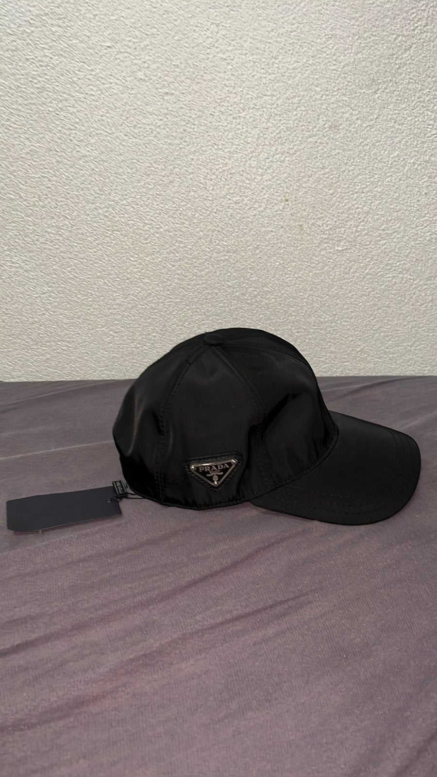Prada pet nieuw, Kleding | Dames, Hoeden en Petten, Ophalen of Verzenden, Nieuw, One size fits all, Pet