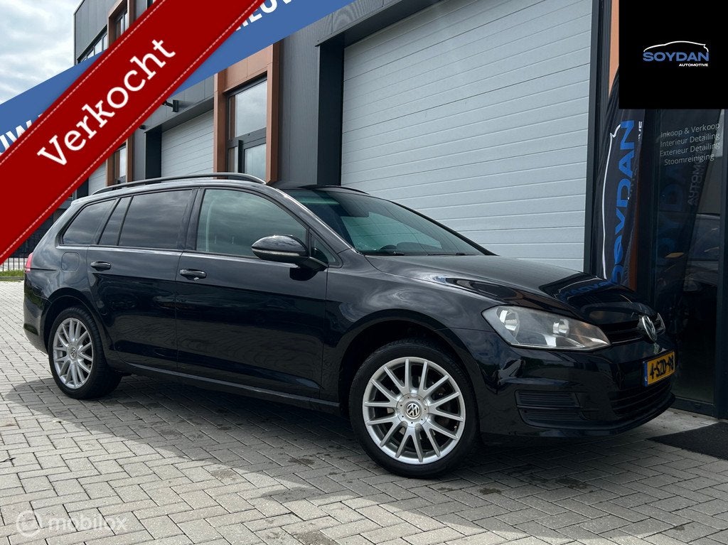 Volkswagen Golf Variant 1.2 TSI Trendline | AIRCO | APK |, Euro 5, 86 pk, Gebruikt, 4 cilinders