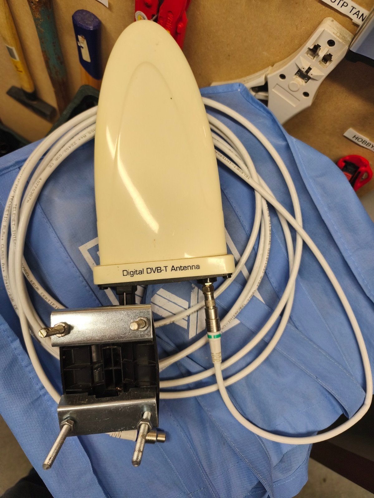 Digitenne buitenantenne, Ophalen of Verzenden, Overige merken