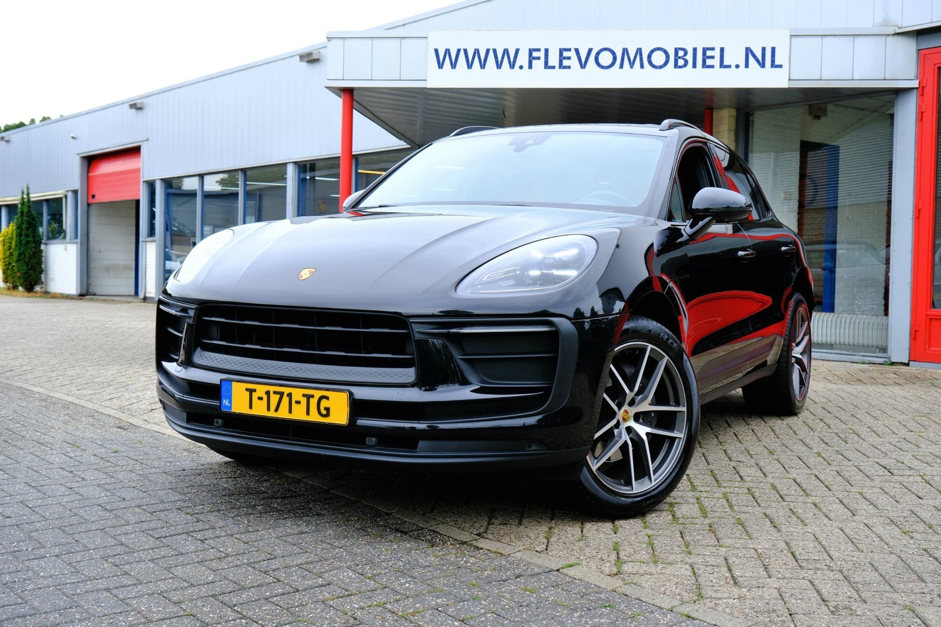 Porsche Macan 2.0 AWD Aut. Pano|Leder|BOSE|Cam|20"LMV, Auto's, Porsche, Automaat, Gebruikt, Euro 6, 1820 kg