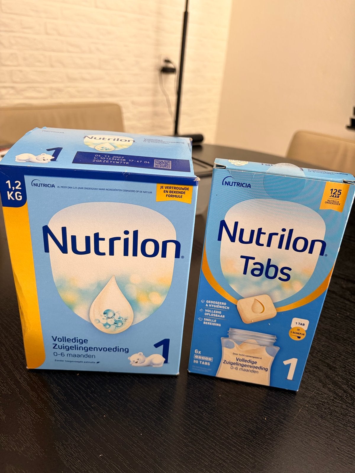 Nutrilon Zuigelingenvoeding 0-6 maanden & Voedingstabletjes, Ophalen of Verzenden, Nieuw, Overige typen, Nutrilon