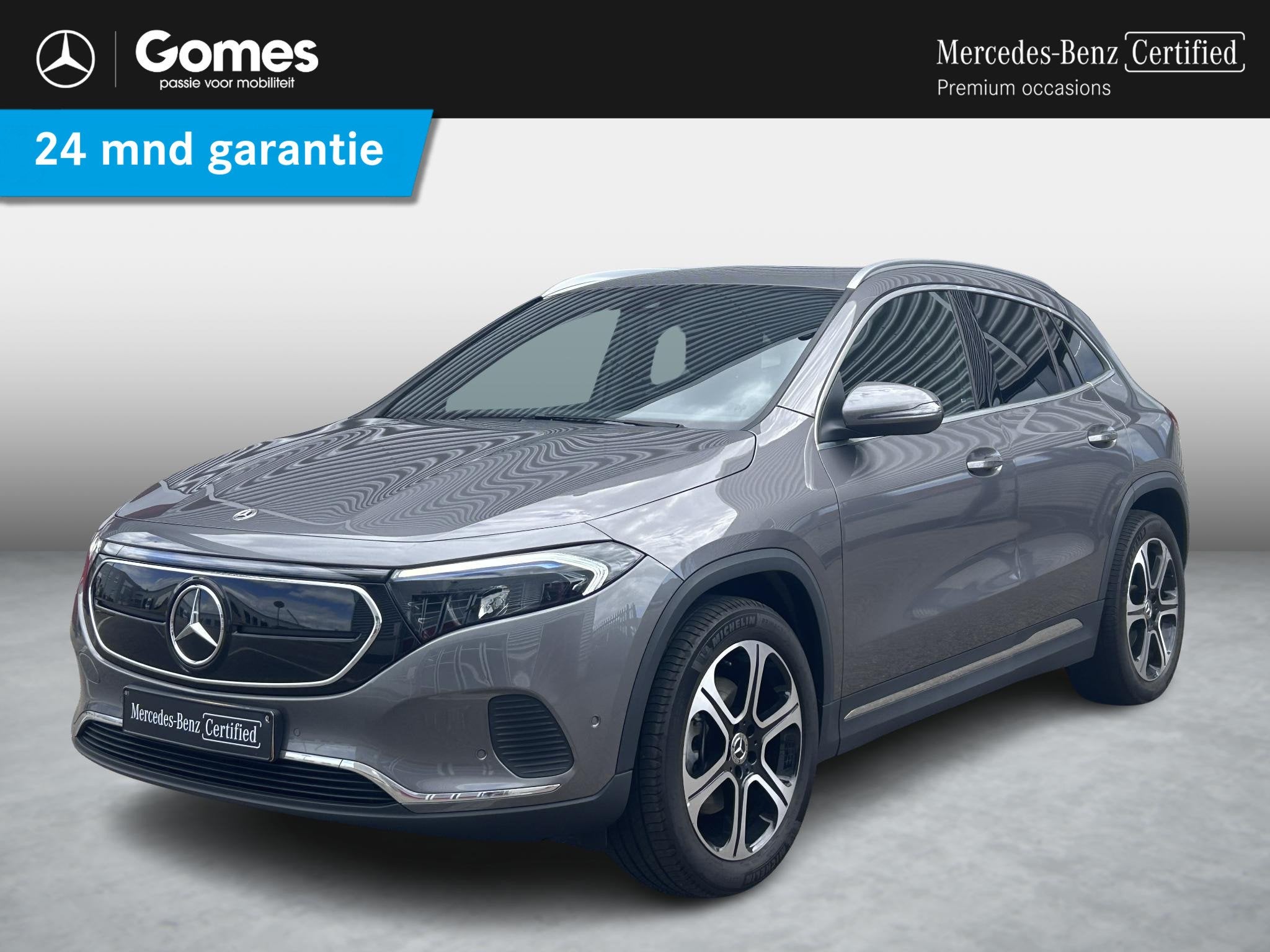 Mercedes-Benz EQA 250+ Business Edition 71 kWh Apple Carplay