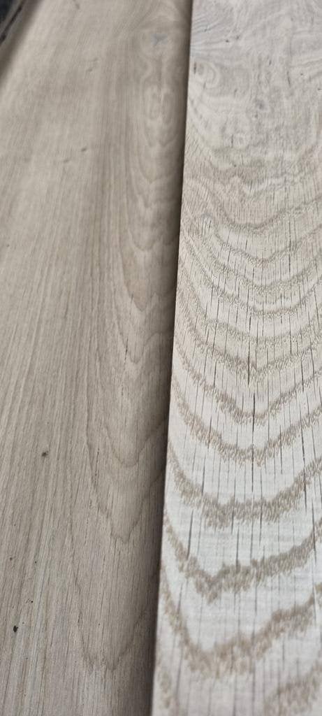 Prachtige rustiek eiken planken, Minder dan 25 mm, Eiken, Nieuw, Ophalen of Verzenden