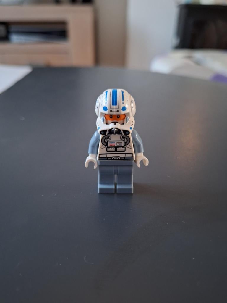 SW0266 - Clone Pilot - LEGO Star Wars, Kinderen en Baby's, Speelgoed | Duplo en Lego, Ophalen of Verzenden