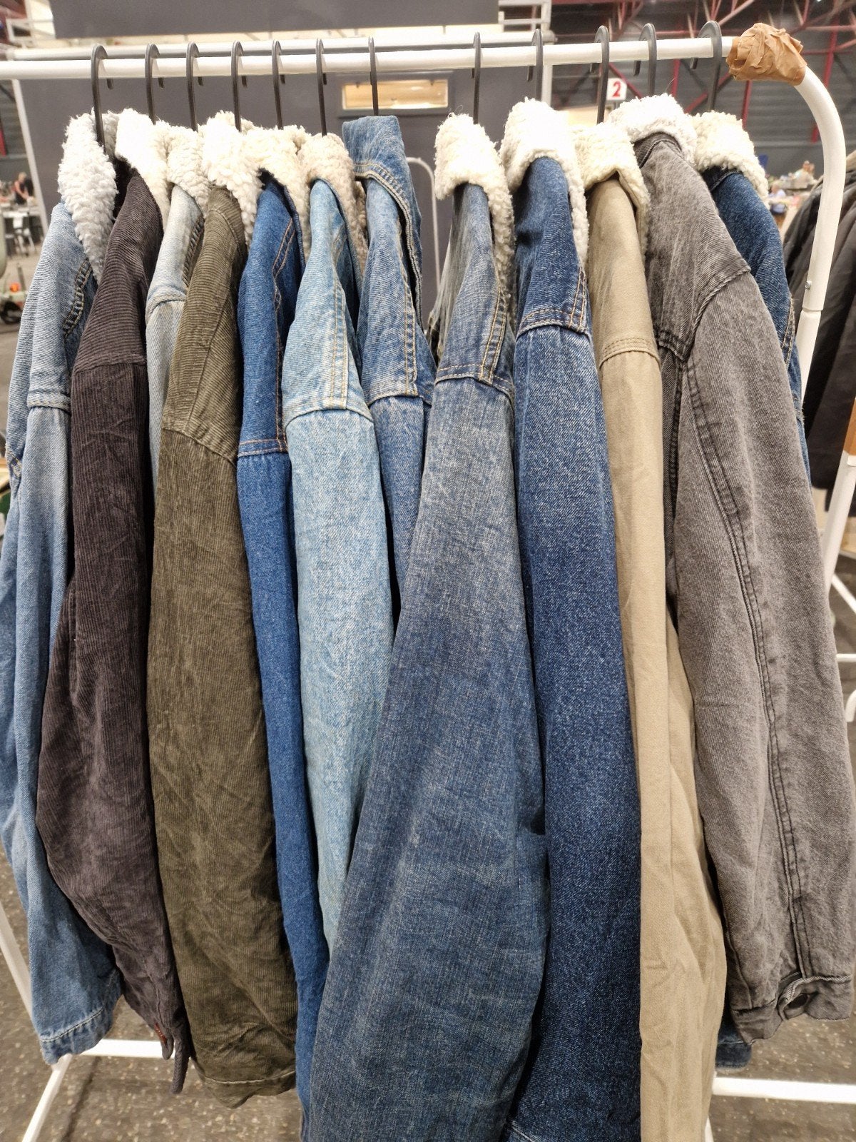 Zeer grote partij prachtige vintage kleding, Ophalen of Verzenden, Zo goed als nieuw