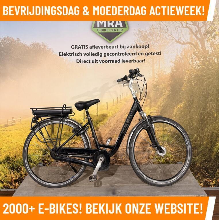Trek LM Editon+ Elektrische fiets met BOSCH midden motor!, Fietsen en Brommers, Elektrische fietsen, Overige merken, Ophalen of Verzenden