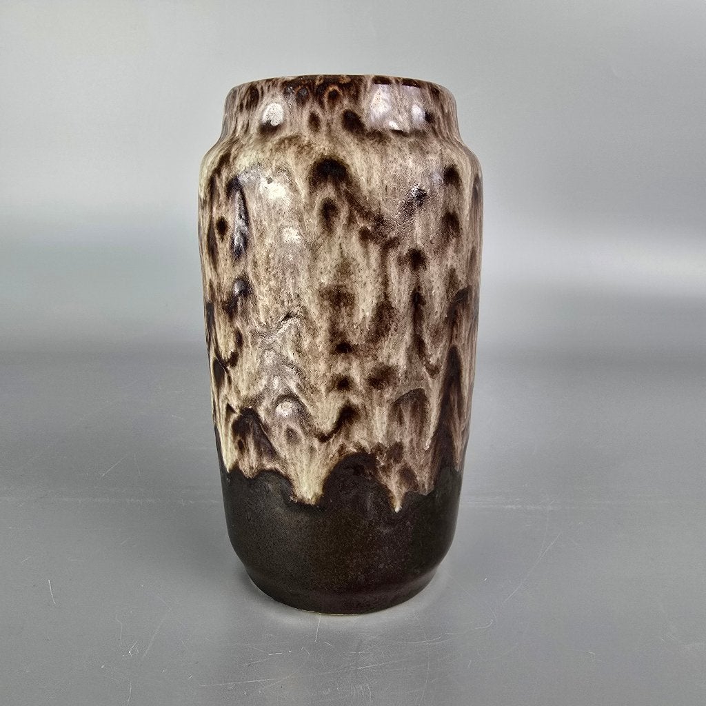Vintage West-Duitse Fat Lava vaas. Scheurich 231-15, Antiek en Kunst, Antiek | Vazen, Ophalen of Verzenden