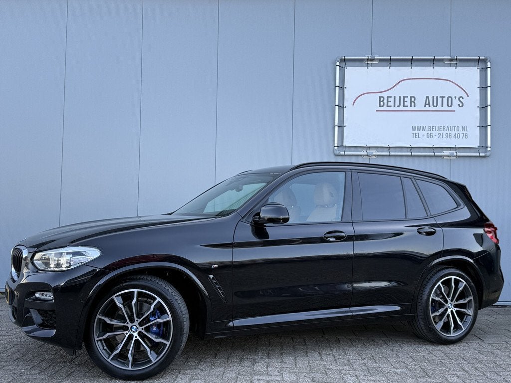 BMW X3 xDrive30i High Executive Automaat M-Pakket/Camera/20i, Auto's, BMW, Bedrijf, Te koop, X3, 4x4, ABS, Achteruitrijcamera