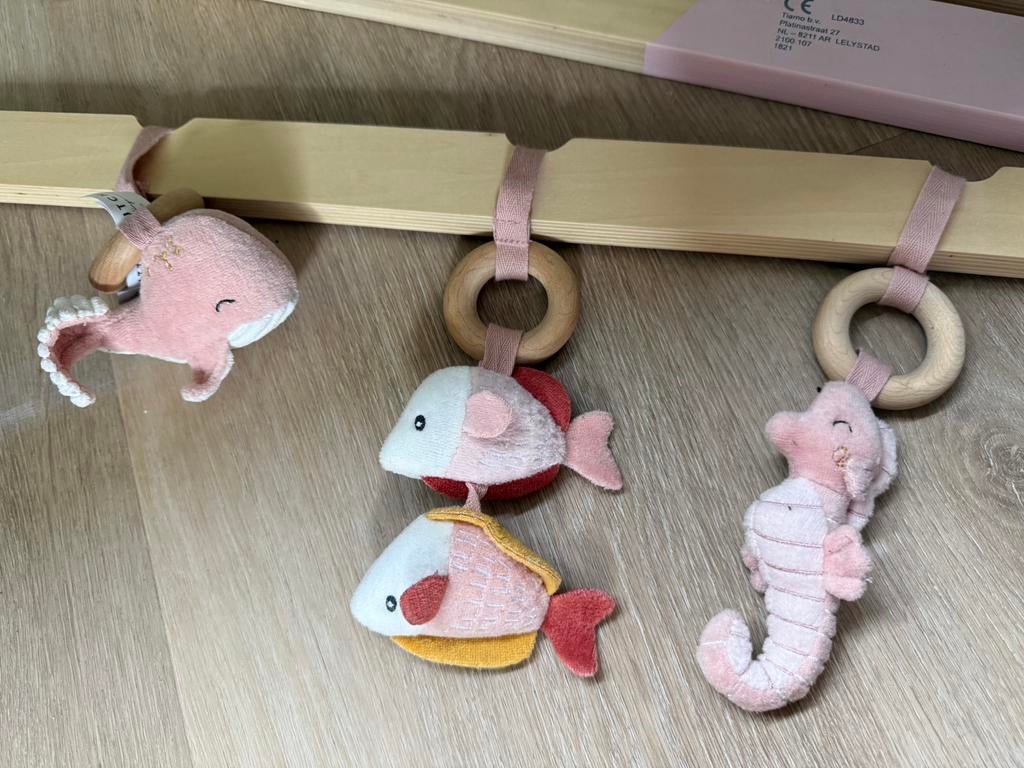 Little dutch baby gym, Ophalen, Zo goed als nieuw, Babygym