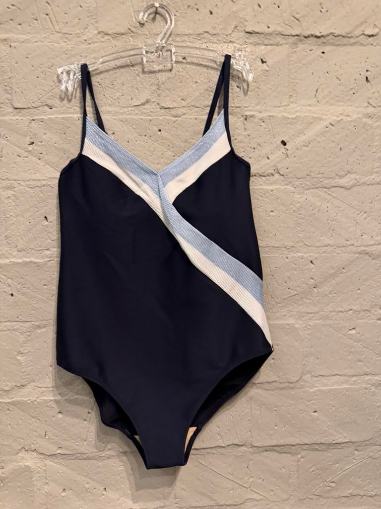 Marie Jo badpak 38/ 75C NIEUW!! Nu €45, Ophalen of Verzenden, Nieuw, Blauw, Badpak